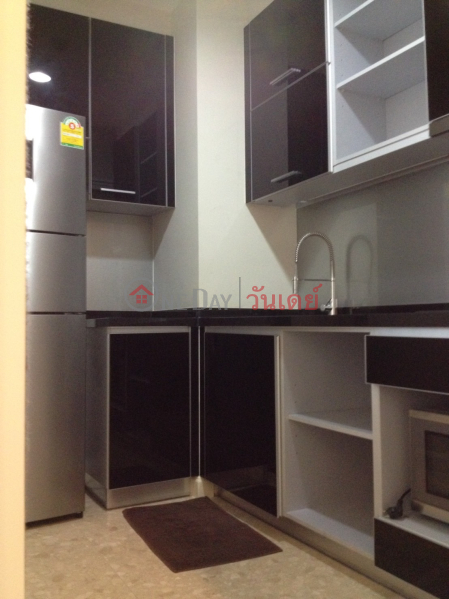 Condo for Rent: The Crest Sukhumvit 34, 45 m², 1 bedroom(s) Thailand | Rental ฿ 35,000/ month