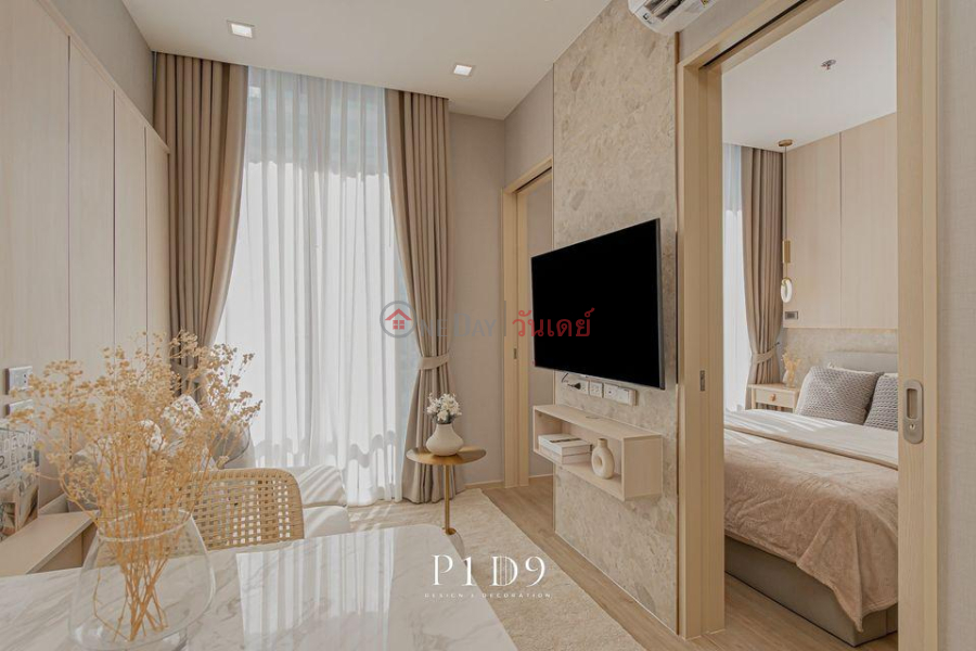 Property Search Thailand | OneDay | Residential Rental Listings | Condo for Rent: Noble State 39, 35 m², 1 bedroom(s)