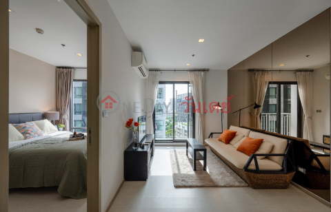 Executive Corporate Residence: Rhythm สาธร – ยูนิต 3 ห้องนอนกว้างขวางบนชั้นสูง _0