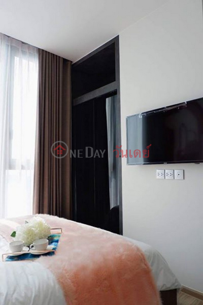 Condo for Rent: THE LINE Jatujak - Mochit, 40 m², 1 bedroom(s) Thailand Rental, ฿ 23,000/ month