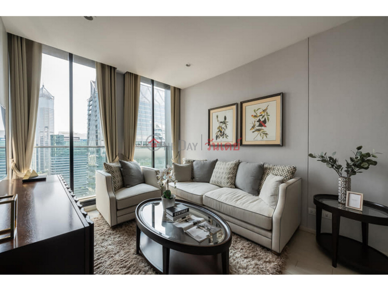 Condo for Sale: Noble Ploenchit, 59 m², 1 bedroom(s) Sales Listings