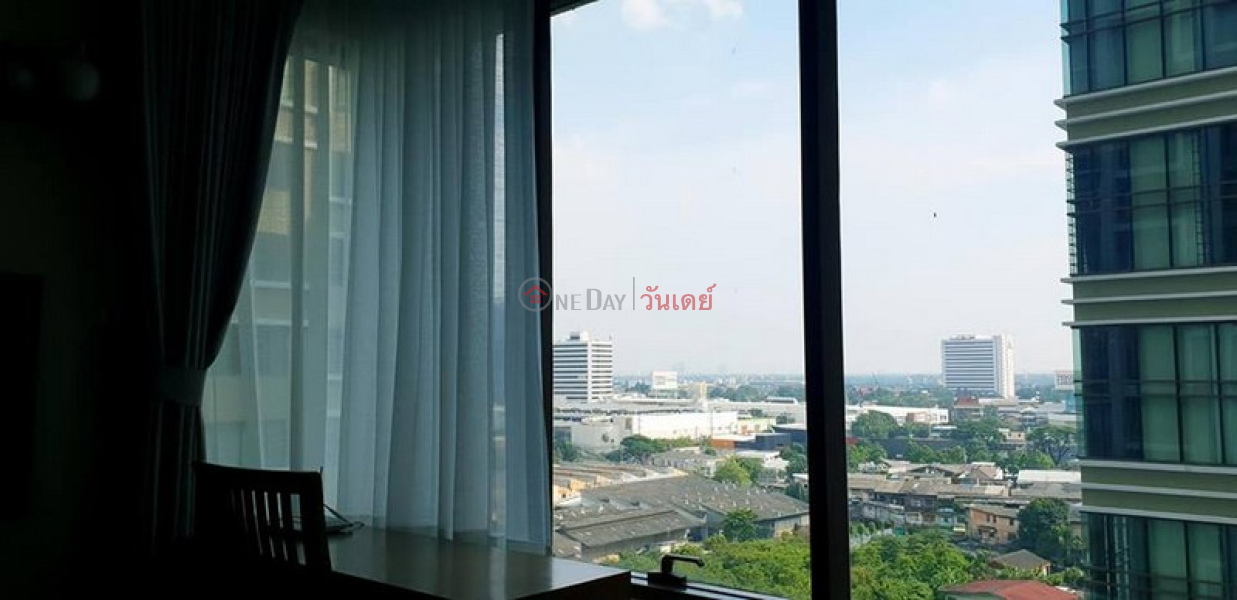 Condo for Rent: The Emporio Place, 46 m², 1 bedroom(s) Rental Listings