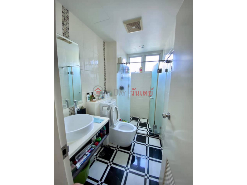 ฿ 35,000/ month, Condo for Rent: Wish @ Samyan, 60 m², 2 bedroom(s)