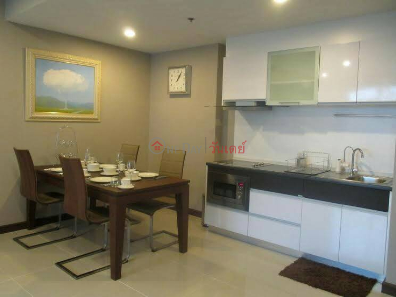 ฿ 42,000/ month Condo for Rent: Supalai Premier @ Asoke, 85 m², 2 bedroom(s)