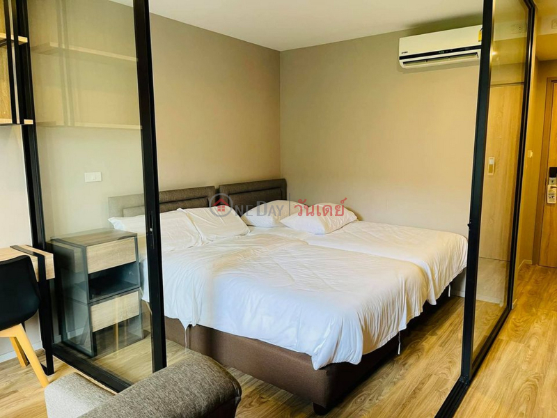 คอนโด สำหรับ เช่า: Blossom Condo @ Sathorn - Charoenrat, 31 ตร.ม., 1 ห้องนอน รายการเช่า