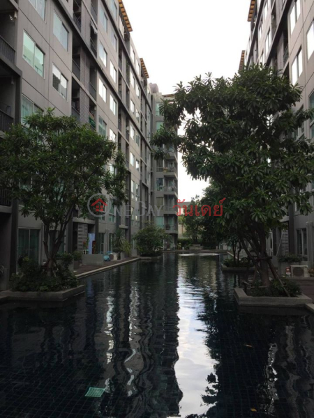 Condo for Sale: A Space Play Ratchada - Sutthisarn, 34 m², 1 bedroom(s) Sales Listings