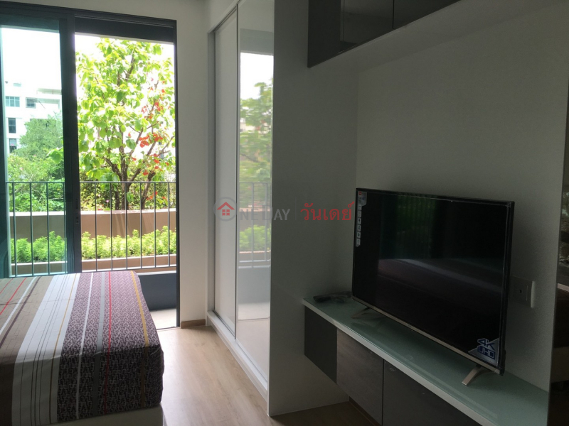 Property Search Thailand | OneDay | Residential | Rental Listings, Condo for Rent: Ideo Q Chula - Samyan, 22 m², 1 bedroom(s)