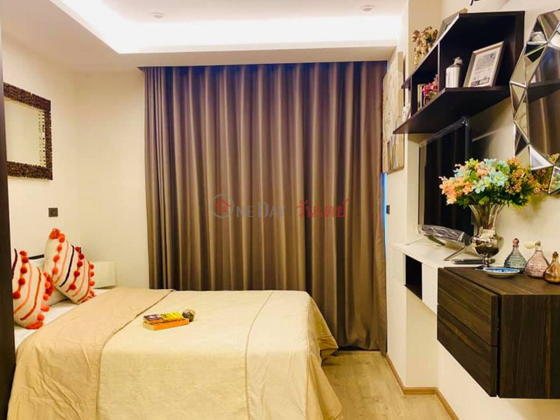 Condo for Rent: 168 Sukhumvit 36, 30 m², 1 bedroom(s) Rental Listings