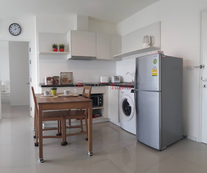 Condo for Rent: Aspire Sukhumvit 48, 54 m², 2 bedroom(s),Thailand Rental, ฿ 24,000/ month