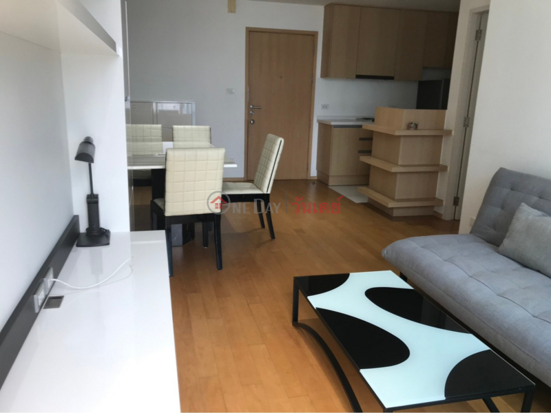 Condo for Rent: Villa Rachatewi, 54 m², 1 bedroom(s) Rental Listings