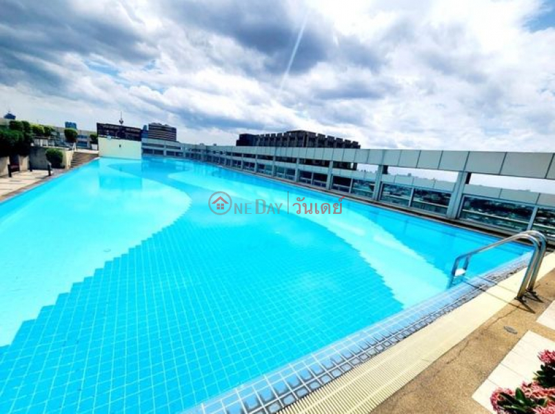 Baan Klang Krung Siam-Pathum Wan (11th floor, building B) Thailand Rental ฿ 63,000/ month