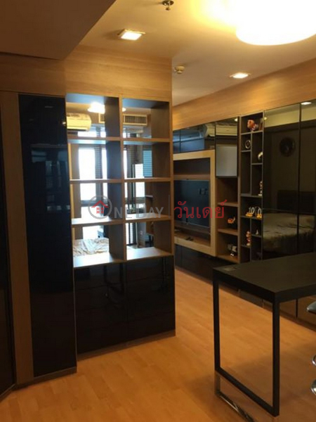 Condo for Rent: Nusasiri Grand, 38 m², 1 bedroom(s) Rental Listings