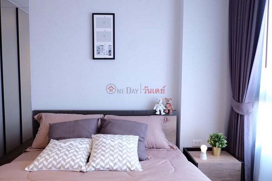 Condo for Rent: Ideo Sukhumvit 93, 32 m², 1 bedroom(s) | Thailand Rental | ฿ 19,000/ month