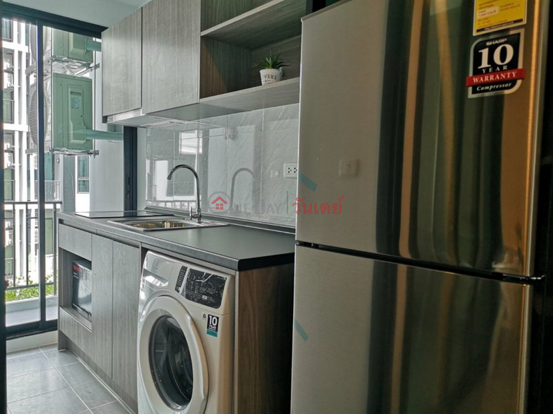 Property Search Thailand | OneDay | Residential, Rental Listings | Condo for Rent: Notting Hill – Sukhumvit 105, 26 m², 1 bedroom(s)