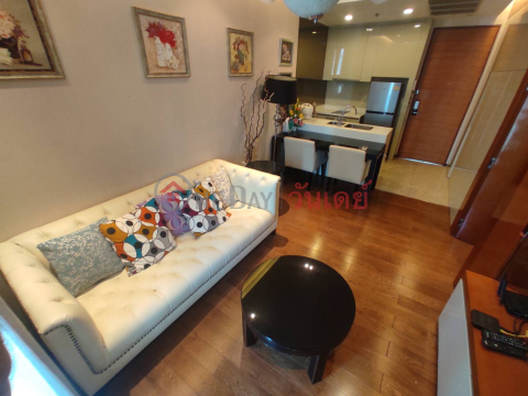 คอนโด สำหรับ เช่า: The Address Sukhumvit 28, 45 ตร.ม., 1 ห้องนอน - OneDay_0