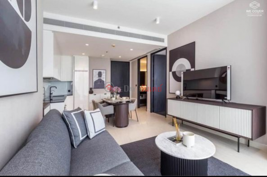 For rent Tait Sathorn 12 (18th floor) | Thailand | Rental, ฿ 58,000/ month