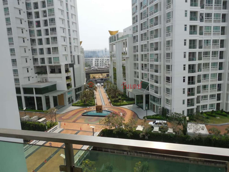 ฿ 13,500/ month, Condo for Rent: T.C. Green, 40 m², 1 bedroom(s)