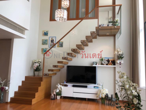 คอนโด สำหรับ เช่า: The Sukhothai Residences, 151 ตร.ม., 1 ห้องนอน - OneDay_0