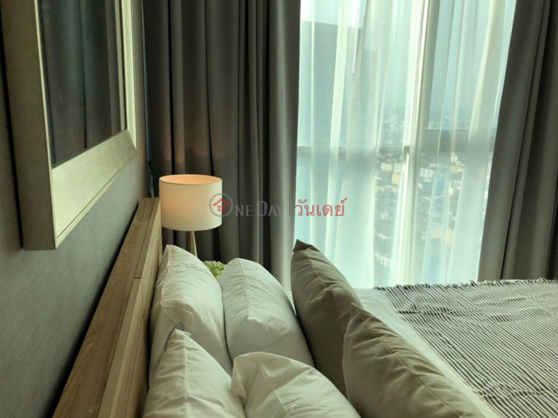 Condo for Sale: Noble Revolve Ratchada 2, 38 m², 1 bedroom(s) Thailand Sales | ฿ 7.95Million