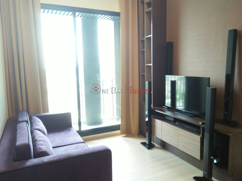 ฿ 40,000/ month, Condo for Rent: The Capital Ekamai-Thonglor, 54 m², 2 bedroom(s)