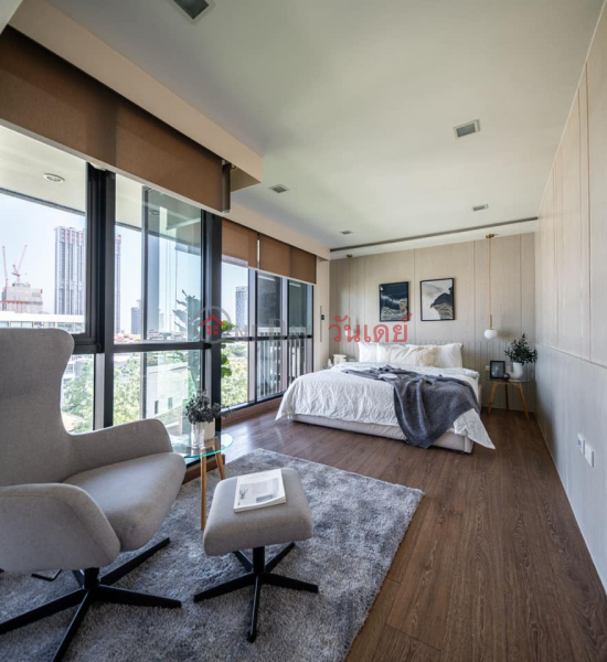 Condo for Rent: The Unique Sukhumvit 62/1, 125 m², 3 bedroom(s) Thailand | Rental, ฿ 80,000/ month