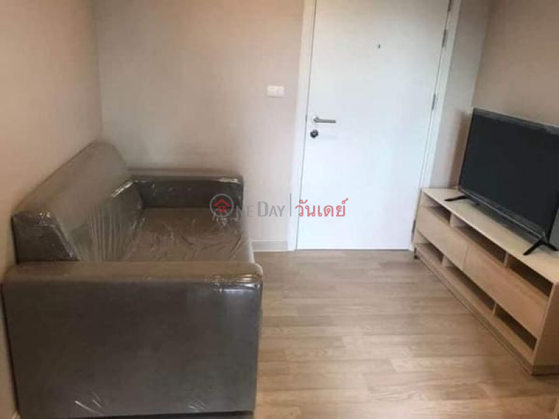 ฿ 8,500/ month Condo for rent: Plum condo Chokchai 4 (2nd floor, building B),pool view