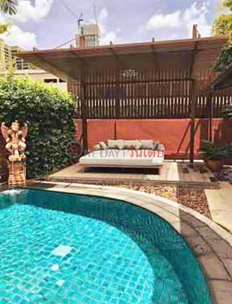 Executive House with Private Pool amp Garden around, ประเทศไทย, เช่า | ฿ 550,000/ เดือน