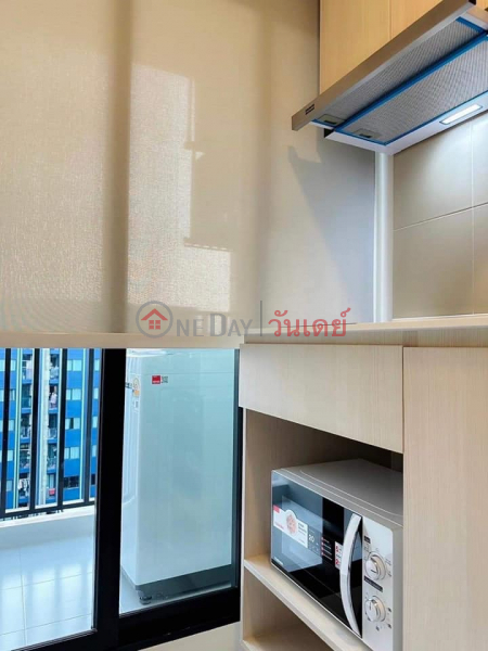 ฿ 13,000/ month | Condo for rent: Chewathai Hallmark Ladprao - Chokchai 4 (8th floor, building D)