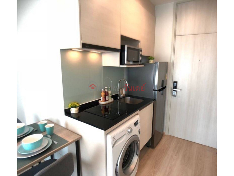 Condo for Rent: Noble Revolve Ratchada, 26 m², 1 bedroom(s) Thailand Rental ฿ 13,000/ month