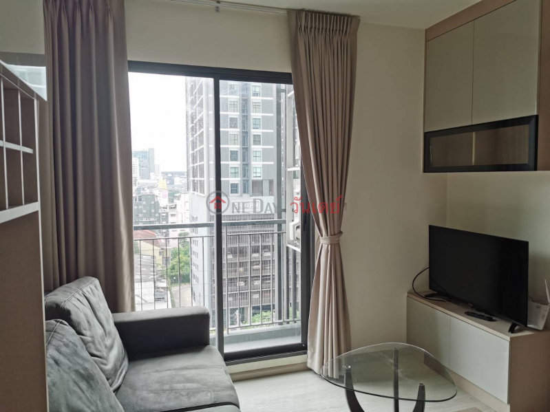 ค้นหาอสังหาริมทรัพย์ในประเทศไทย | OneDay | ที่อยู่อาศัย รายการเช่า Rhythm Asoke 1 - 2 Bedroom Unit