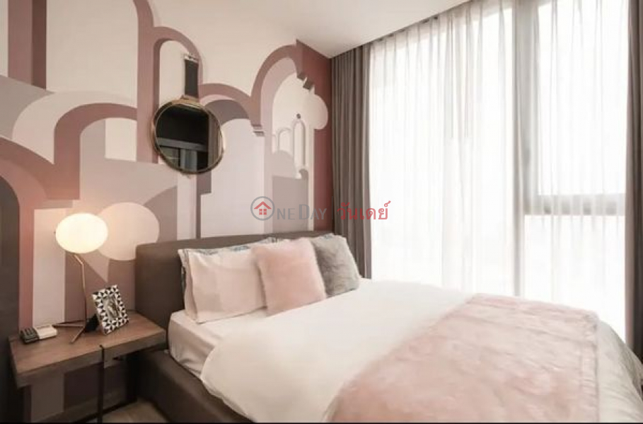 Condo for rent: THE LINE Jatujak-Mochit (40th floor),Thailand Rental ฿ 22,000/ month