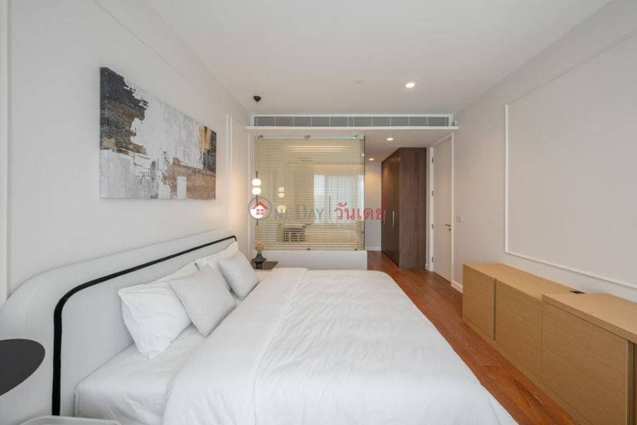 ฿ 78,000/ month, Condo for Rent: 185 Rajadamri, 70 m², 1 bedroom(s)