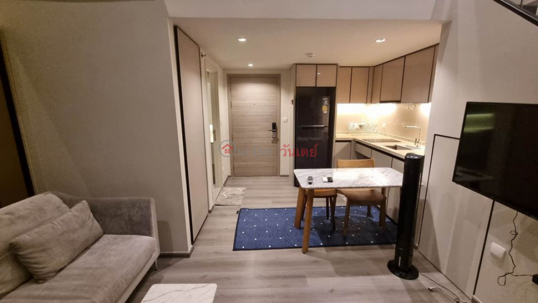 ฿ 22,000/ เดือน P30290524 ให้เช่า/For Rent Condo The Reserve Phahol - Pradipat (เดอะ รีเซิร์ฟ พหล - ประดิพัทธ์) 1นอน 40ตร.ม ชั้น15