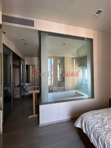 ฿ 72,000/ month, Condo for Rent: The ESSE Asoke, 75 m², 2 bedroom(s)