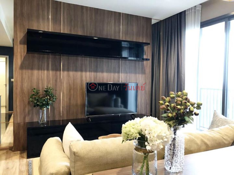 Condo for Rent: THE LINE Jatujak - Mochit, 40 m², 1 bedroom(s) | Thailand, Rental, ฿ 30,000/ month