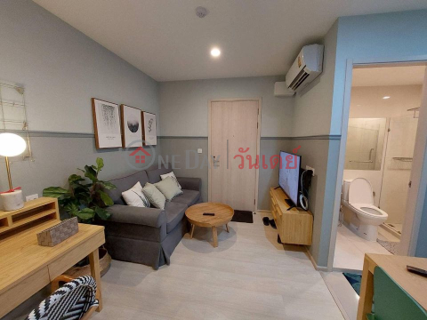 Condo for Rent: Life Asoke Hype, 35 m², 1 bedroom(s) - OneDay_0