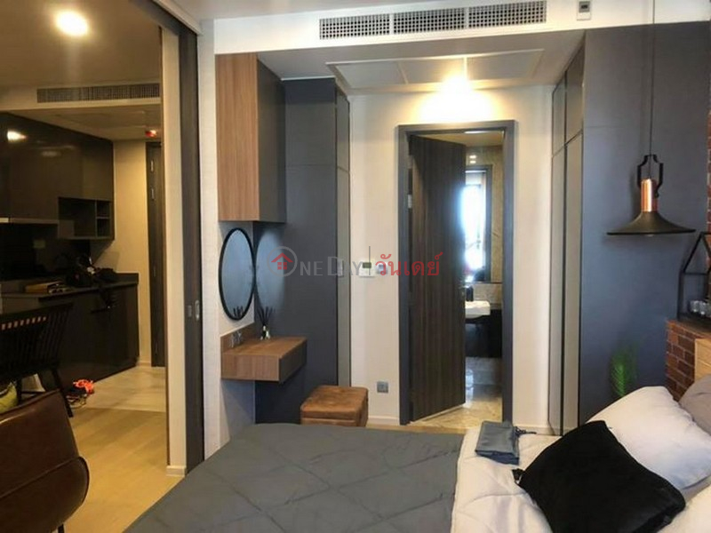 ฿ 30,000/ month Condo for Rent: Ashton Asoke, 35 m², 1 bedroom(s)