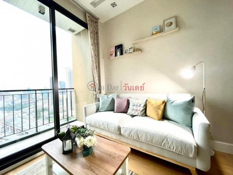 ฿ 20,000/ month, For Rent Condo Equinox Phahol Vibha (27th floor)