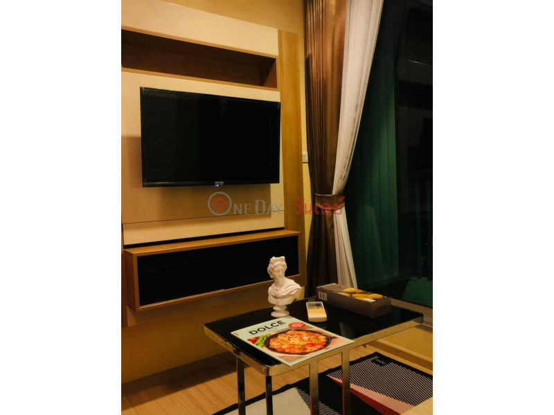 Condo for Rent: Rhythm Sathorn, 36 m², 1 bedroom(s) | Thailand, Rental ฿ 18,000/ month