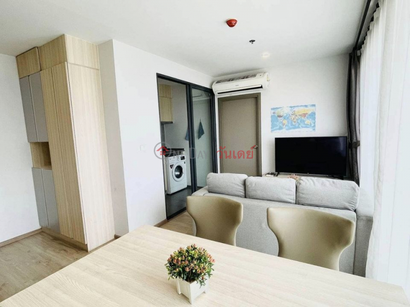 Condo: Ideo O2 Bangna (ชั้น 23 อาคาร C) ขนาด 56 ตร.ม. 2 นอน 2 นเำ ประเทศไทย, เช่า ฿ 22,000/ เดือน