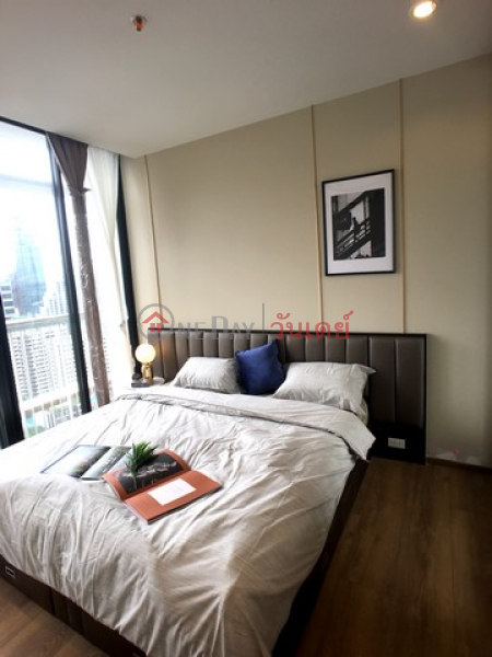 Condo for Rent: Park Origin Phromphong, 58 m², 2 bedroom(s) Rental Listings