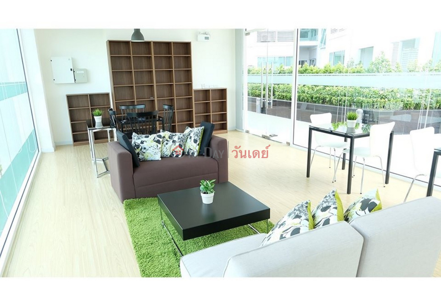 ฿ 18,000/ month | Condo for Rent: T.C. Green, 41 m², 1 bedroom(s)