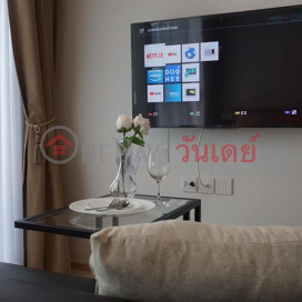 Condo for Rent: Noble Revolve Ratchada 2, 23 m², 1 bedroom(s) - OneDay_0