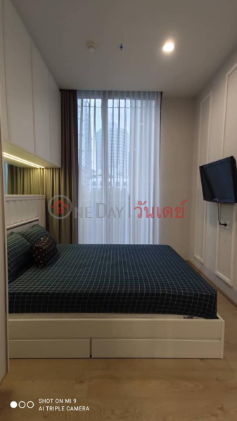 Condo for Rent: Noble BE19, 33 m², 1 bedroom(s) Rental Listings