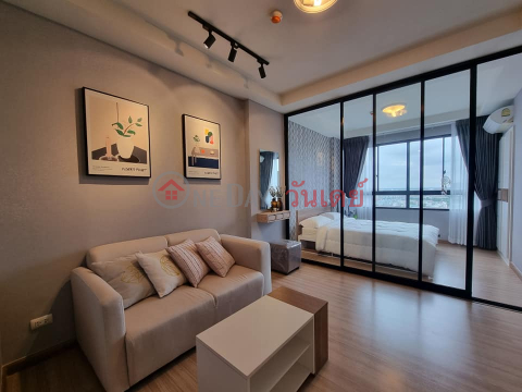 คอนโด สำหรับ ขาย: J Condo Sathorn - Kallaprapruk, 31 ตร.ม., 1 ห้องนอน - OneDay_0