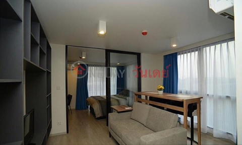 Condo for Rent: Maestro 02 Ruamrudee, 40 m², 1 bedroom(s) - OneDay_0