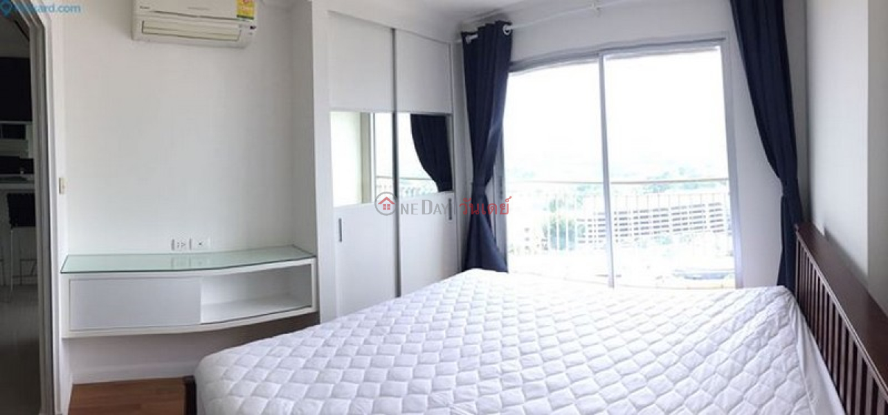 Condo for Rent: Lumpini Park Rama 9 - Ratchada, 37 m², 1 bedroom(s) Rental Listings