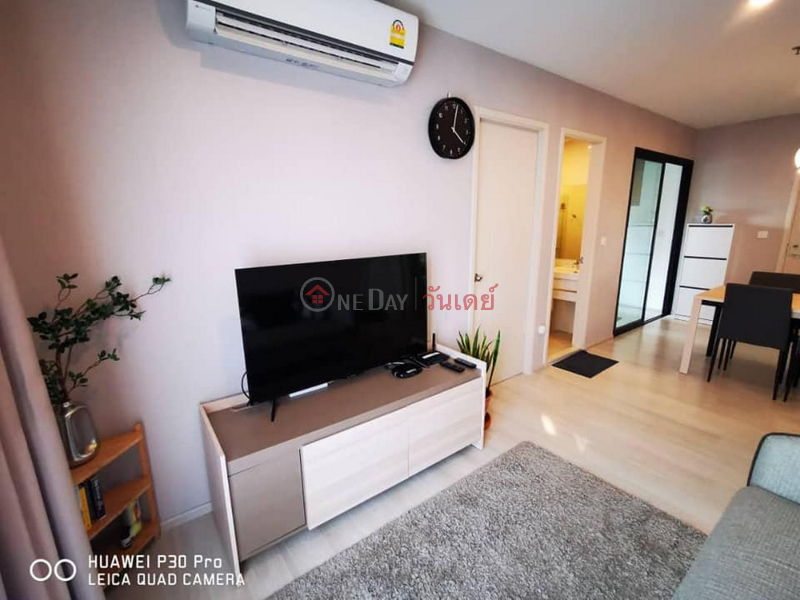 Condo for Rent: Life Asoke, 55 m², 2 bedroom(s) Thailand Rental ฿ 40,000/ month