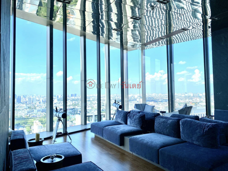 Condo for rent: Whizdom Essence Sukhumvit (20th floor) with 2 bedrooms, Thailand Rental ฿ 34,000/ month