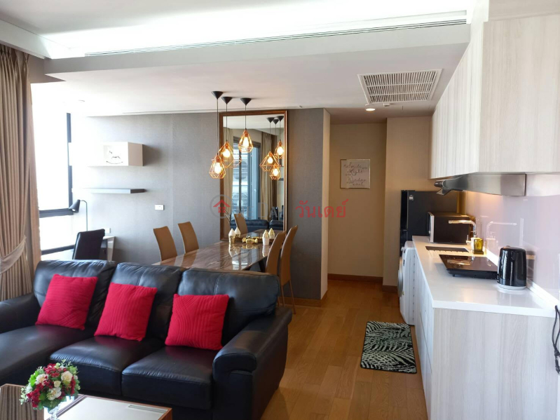 Condo for Rent: The Lumpini 24, 60 m², 2 bedroom(s) Thailand Rental ฿ 49,000/ month